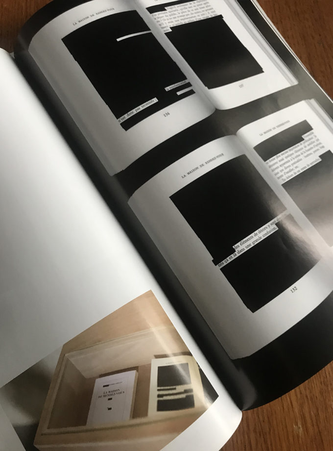 Emilie Pitoiset - monographie (catalogue)