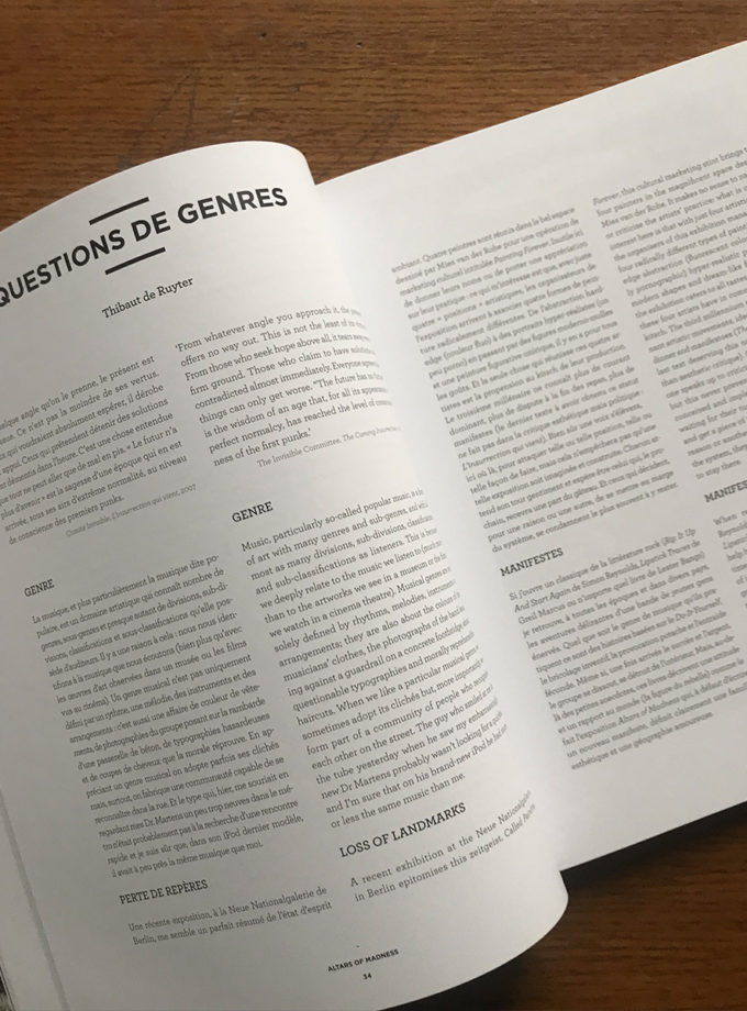 Collectif - Altars Of Madness Vol.2 (catalogue)