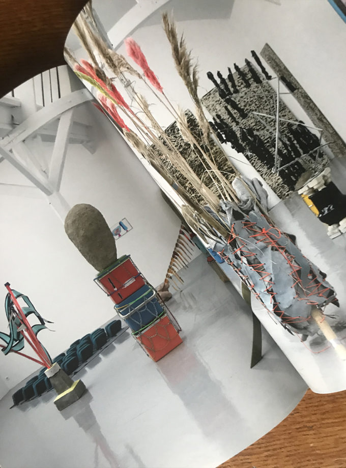 Yann Gerstberger - Zicatela Ding (catalogue)