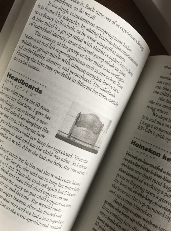 Justin Lieberman - The Corrector’s Custom Pre-Fab House (édition d'artiste)