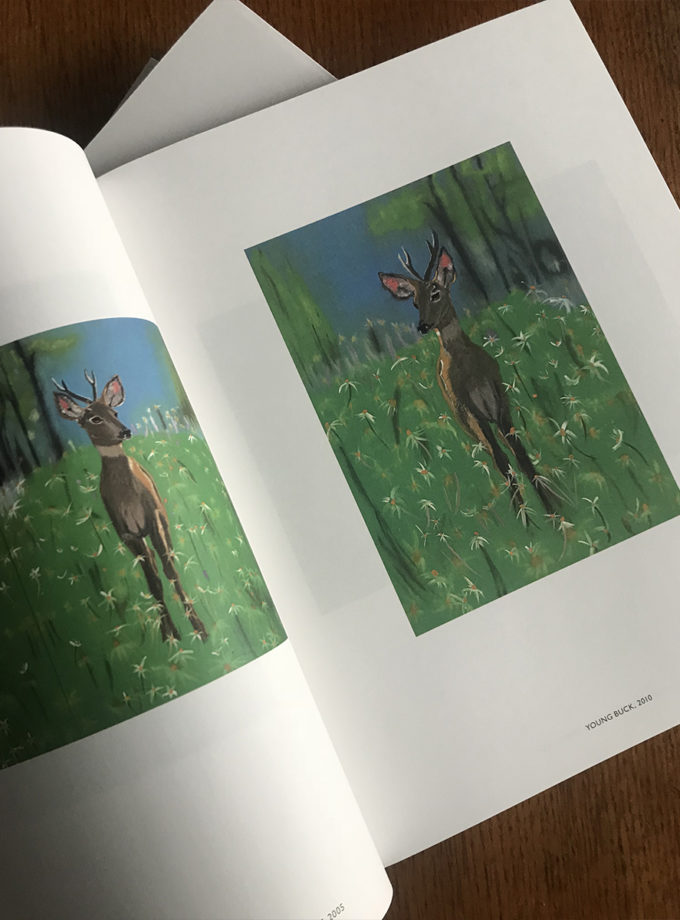 Ann Craven - Time (catalogue)