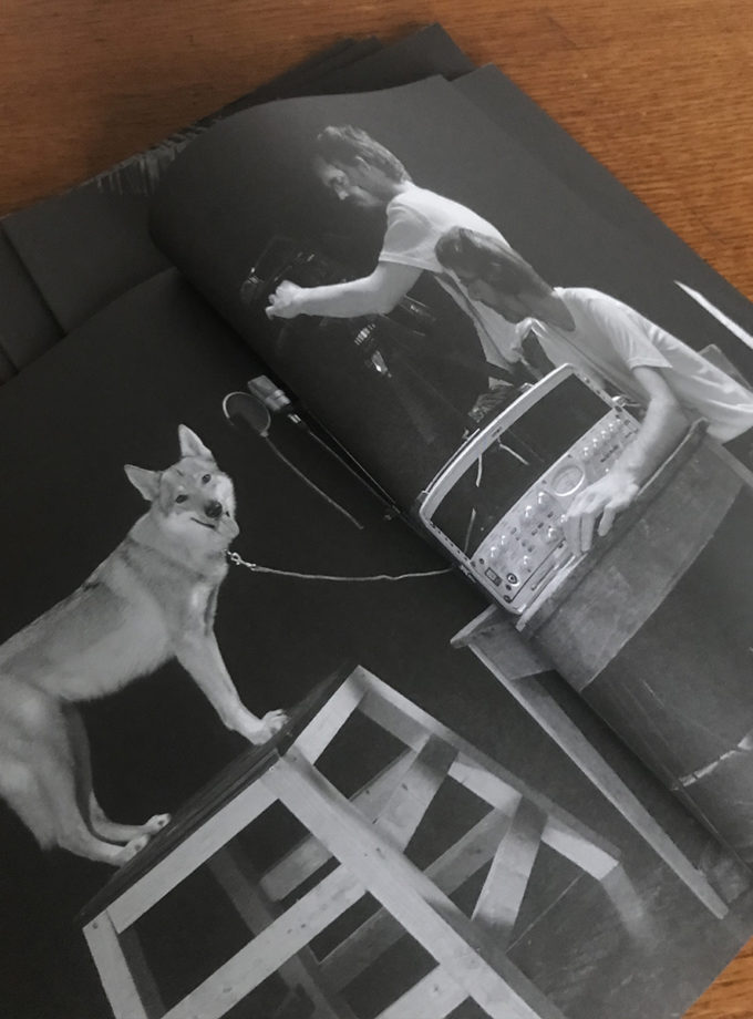 Simon Ripoll-Hurier - Ars Gratia Artis (fanzine)