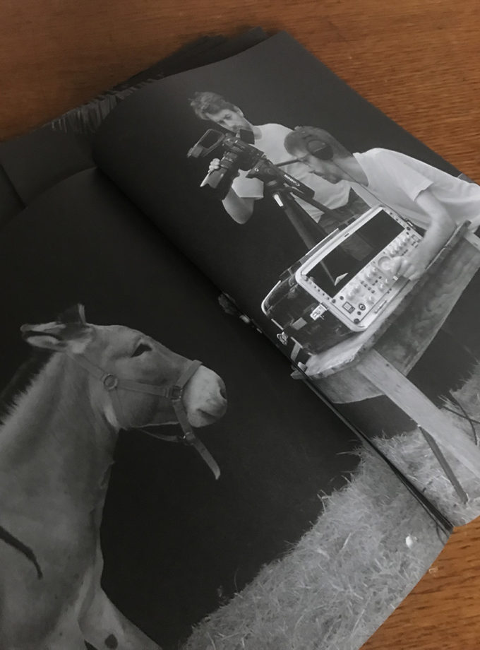 Simon Ripoll-Hurier - Ars Gratia Artis (fanzine)