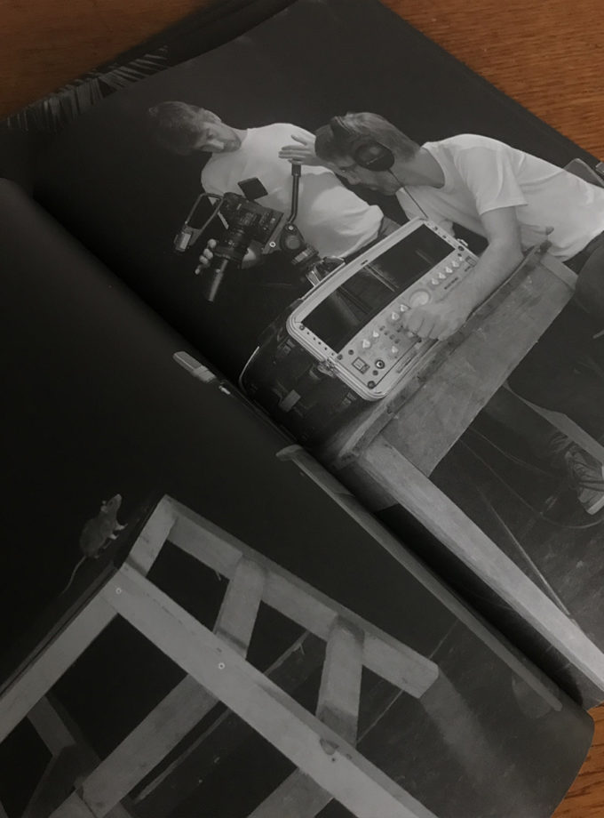 Simon Ripoll-Hurier - Ars Gratia Artis (fanzine)