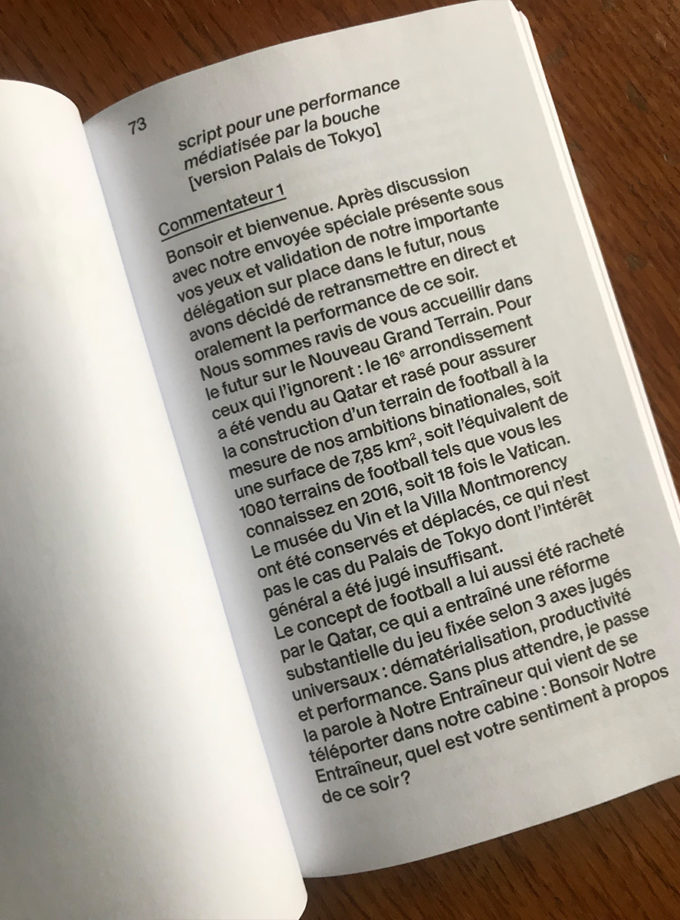 Cindy Coutant - De la prise de parole sensible à la stratégie de communication médiatique en situation de crise (catalogue)