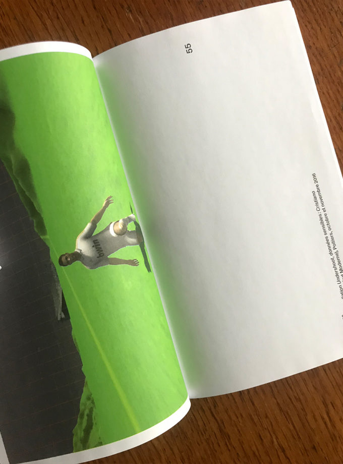 Cindy Coutant - De la prise de parole sensible à la stratégie de communication médiatique en situation de crise (catalogue)