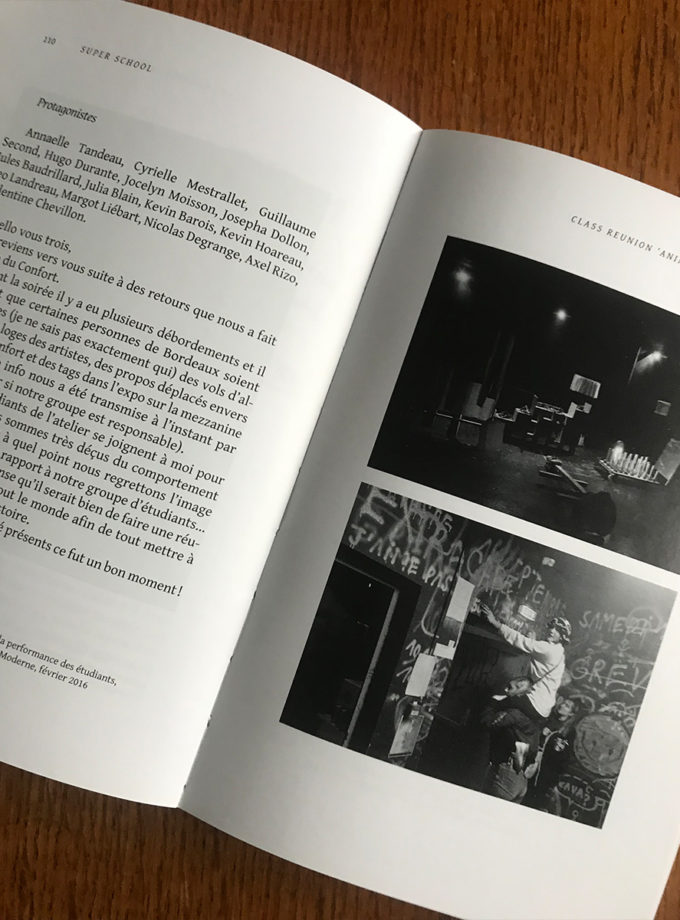 David Evrard - Misssouri Super School (roman)