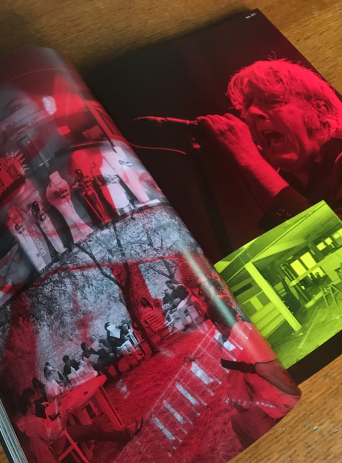 The Bells Angels - Confort Moderne Show (catalogue)