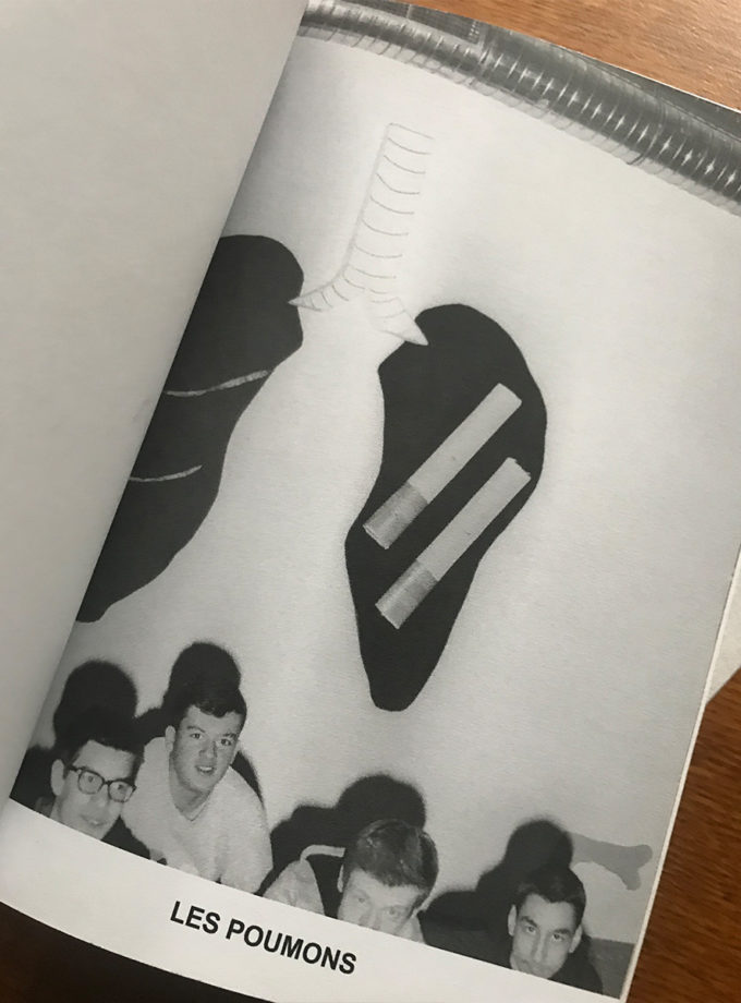 Louis Gary - « Le monde connu de Louis Gary » (fanzine)