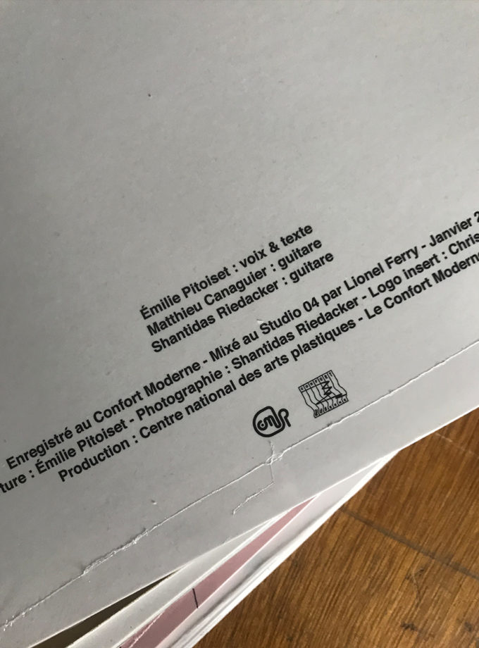 Ophelia - O P H E L I A (vinyl LP)