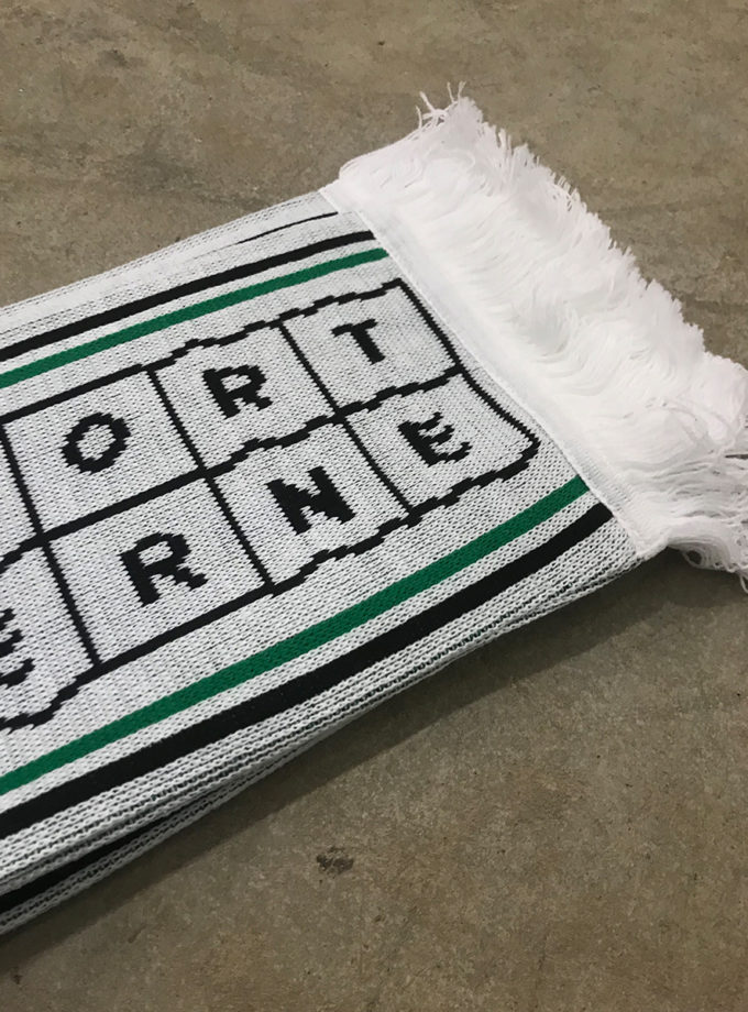 Echarpe - Confort Moderne x Bells Angels (écharpe de supporter)