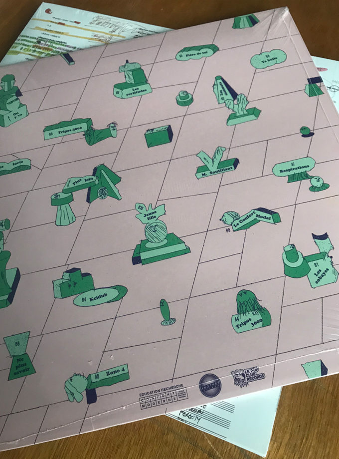 Kcidy - KCIDY A DIT (vinyl LP)