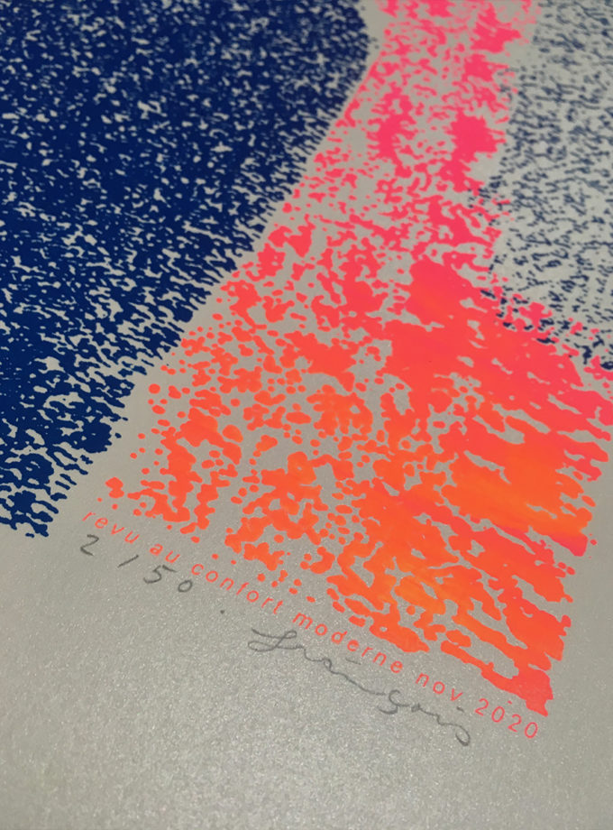 François Marry - Frànçois and The Atlas Mountains (affiche)