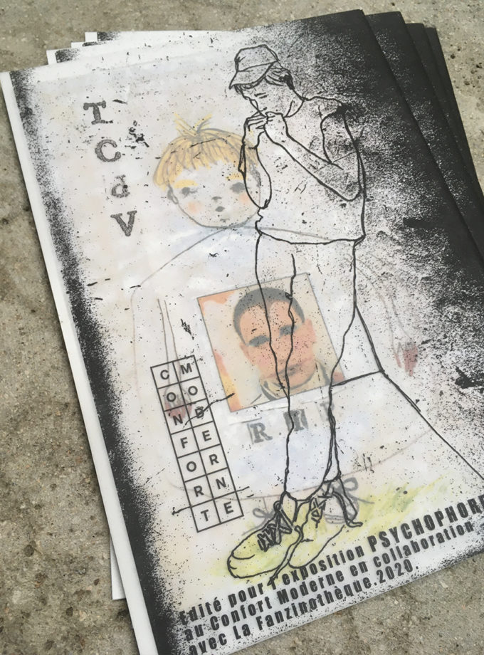 Thomas Cap de Ville - Thomas Cap de Ville (fanzine)