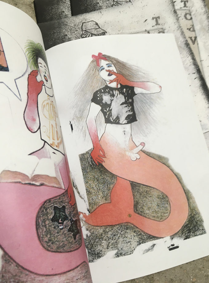 Thomas Cap de Ville - Thomas Cap de Ville (fanzine)