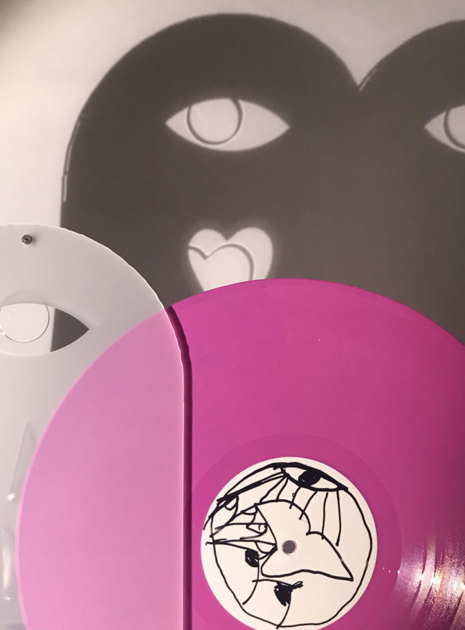 Objetrouvé n°7: LA CHATTE / COLLECTOR STEREOVOID n°10