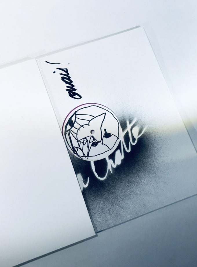 "Ouais !" LA CHATTE / "STANDARD" edition