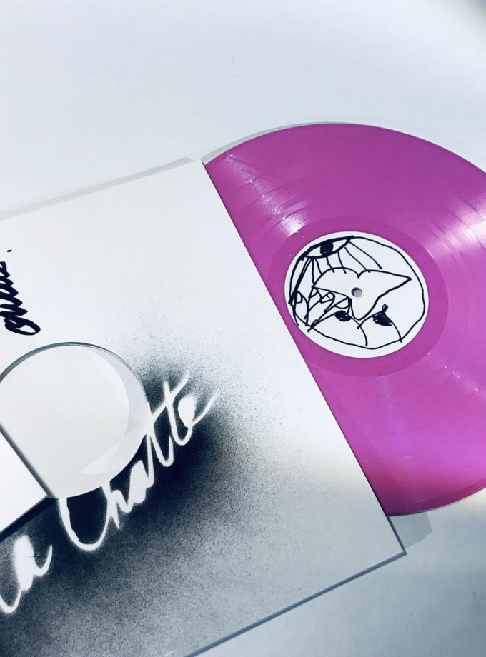 "Ouais !" LA CHATTE / "STANDARD" edition