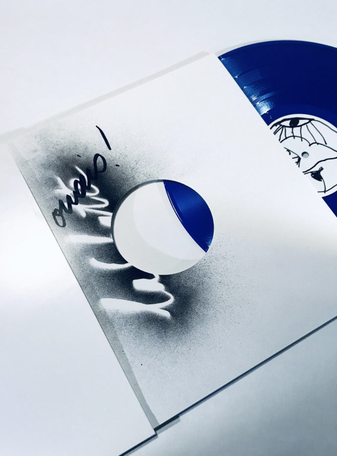 "Ouais !" LA CHATTE / "STANDARD" edition