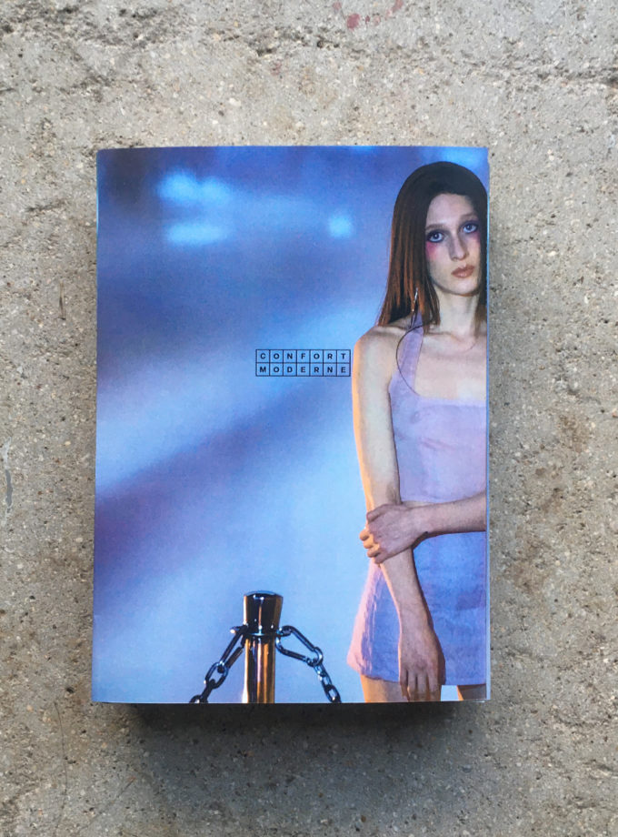 Régina Demina, CRAUSH (micro-édition)