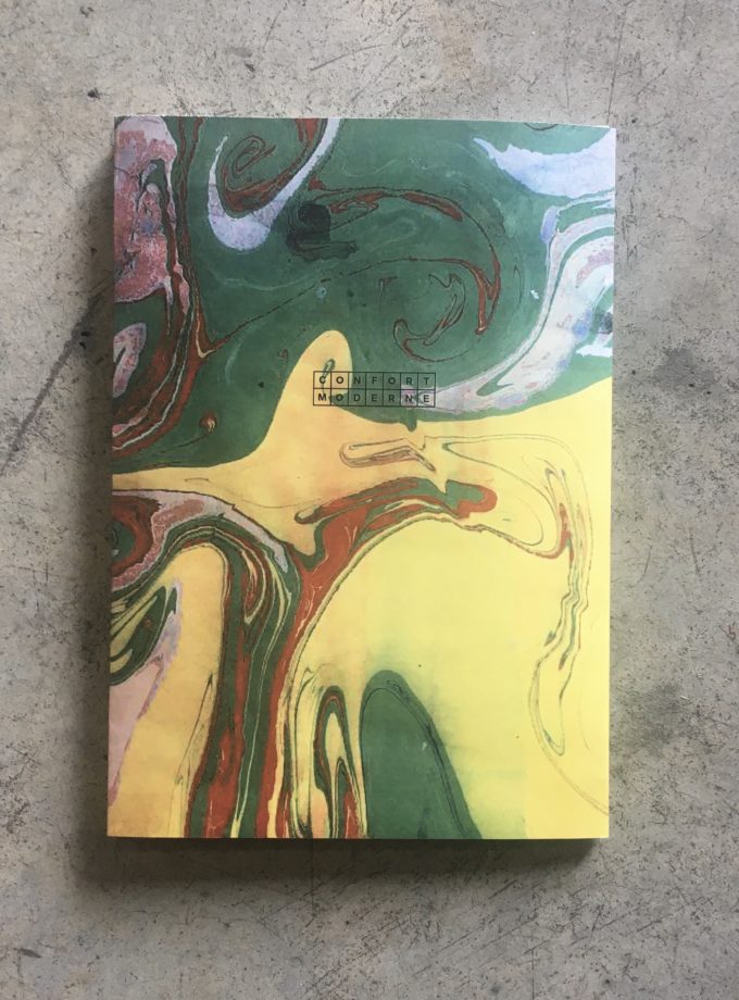 Thomas Cap de Ville, PSYCHOPHORE (micro-édition)