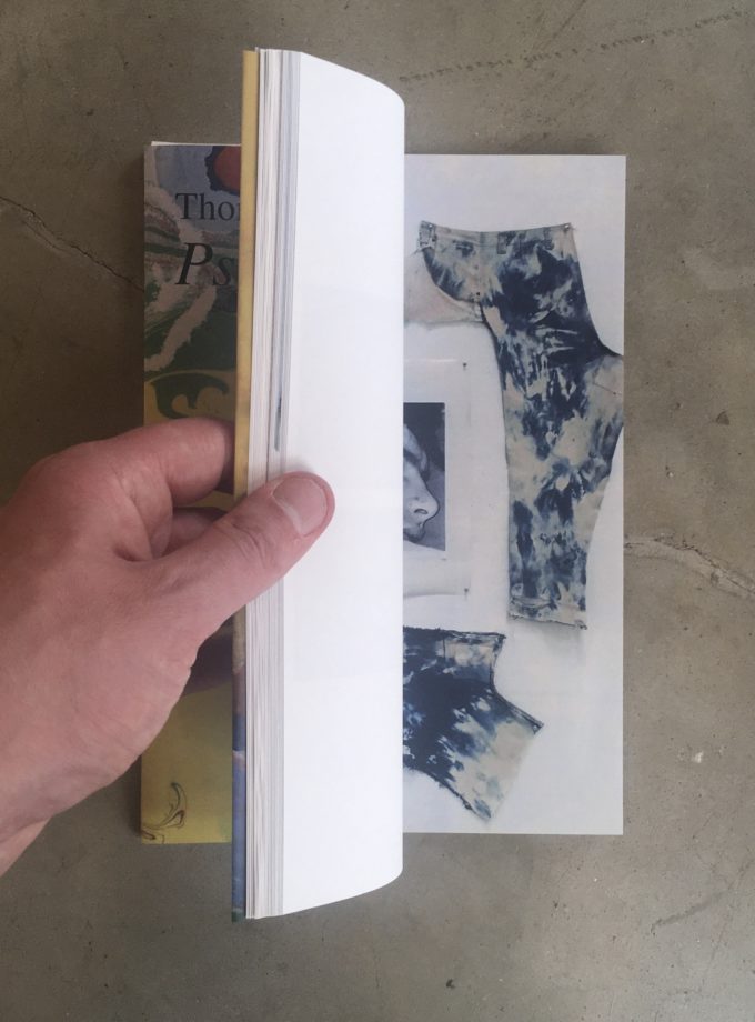 Thomas Cap de Ville, PSYCHOPHORE (micro-édition)