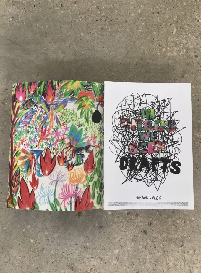 Draft - Draft 001 (magazine)