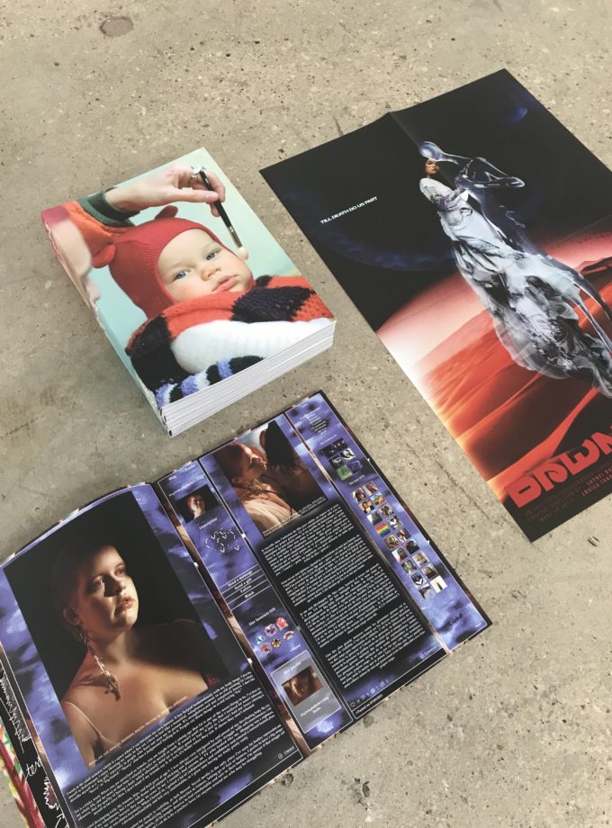 Draft - Draft 001 (magazine)