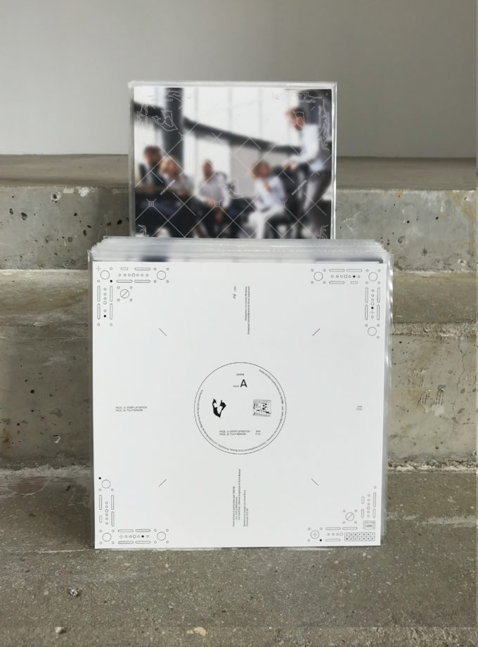 VAKRM - Start-Up Nation (Maxi 45 tours)