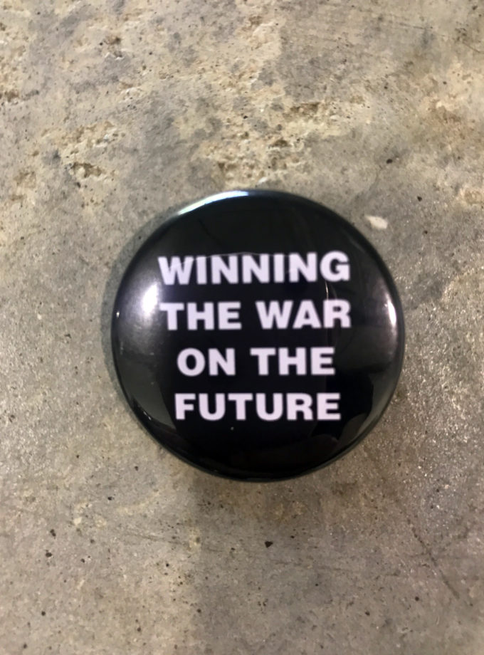 The Church of Euthanasia Catalogue (badges)