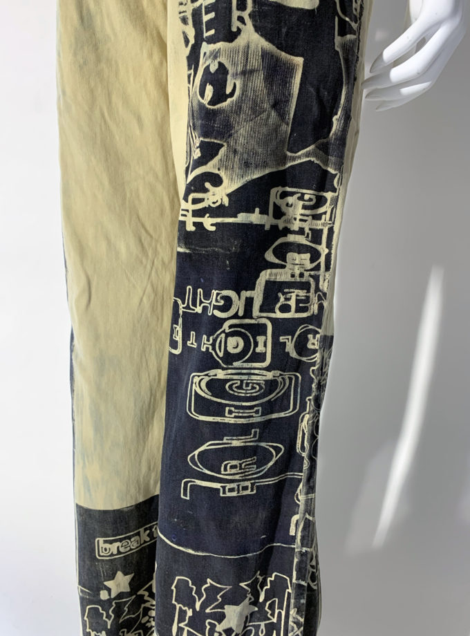 INNER LIGHT - jean (jaune) taille XL